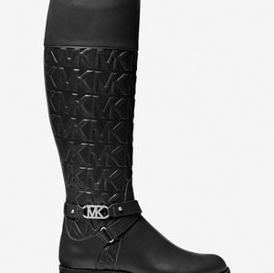 Kincaid Embossed Riding Boot
